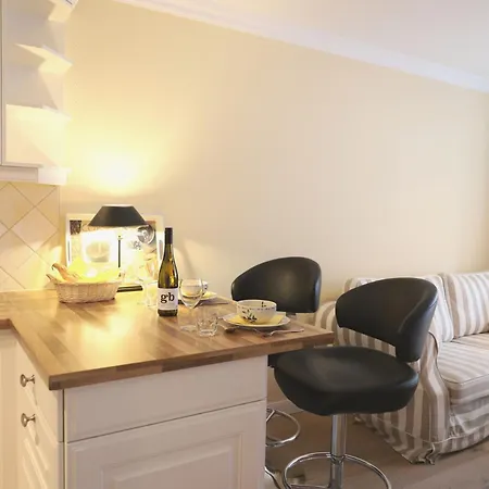 2-zimmer-appartementin Zentraler Lage