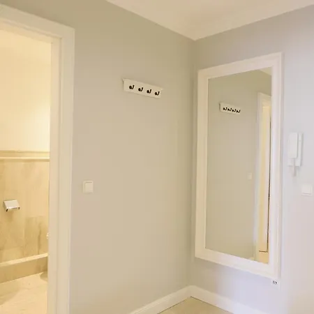 2-zimmer-appartementin Zentraler Lage * Westerland