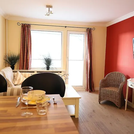 2-zimmer-appartementin Zentraler Lage