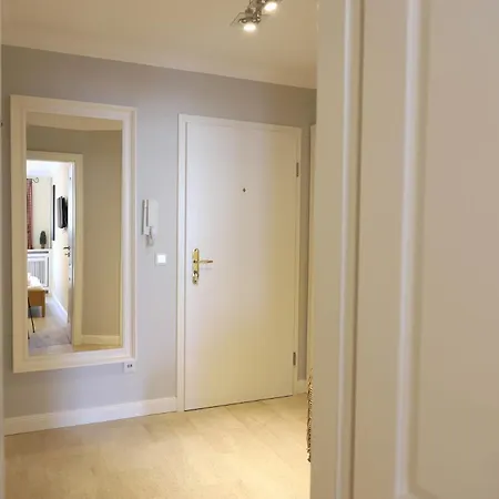 2-zimmer-appartementin Zentraler Lage Apartament Westerland