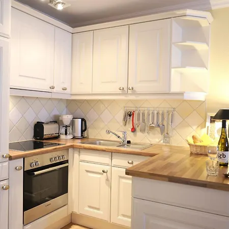 Apartament 2-zimmer-appartementin Zentraler Lage Westerland