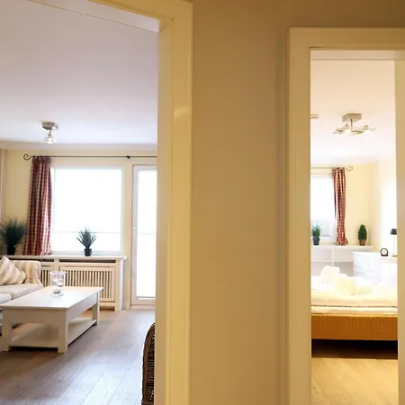 2-zimmer-appartementin Zentraler Lage