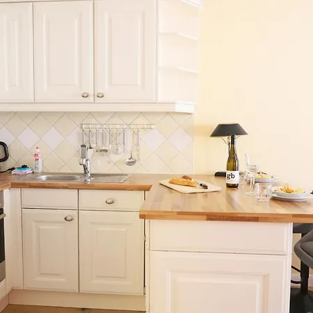 2-zimmer-appartementin Zentraler Lage *