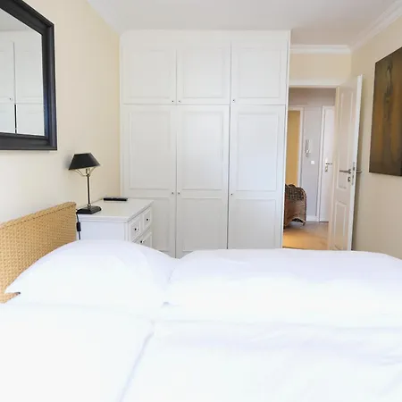 2-zimmer-appartementin Zentraler Lage Апартаменты
