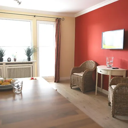 2-zimmer-appartementin Zentraler Lage * Вестерланд