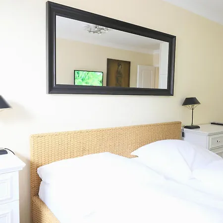 2-zimmer-appartementin Zentraler Lage Apartament Westerland